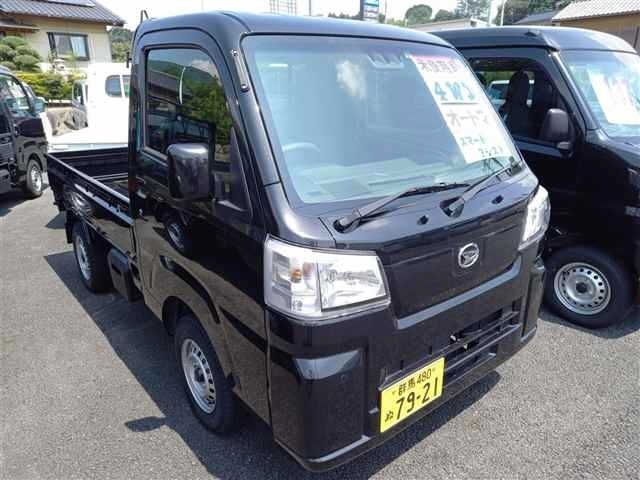 6510 Daihatsu Hijet truck S510P 2023 г. (JU Gunma)